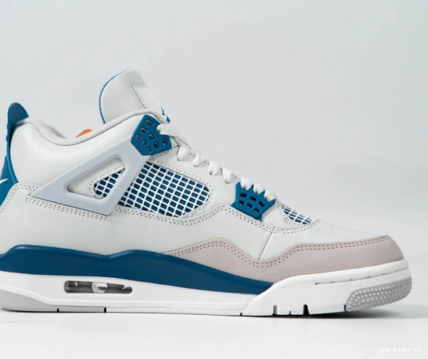 Rep Onekick Military Blue Jordan 4 (2024) Retro 0612